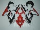 Rojo Blanco Negro Carenado Moto EX300 13-16 Rojo Blanco Negro Carenado Moto EX300 13-16