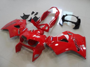Rojo Carenado Moto VFR 800 98-01