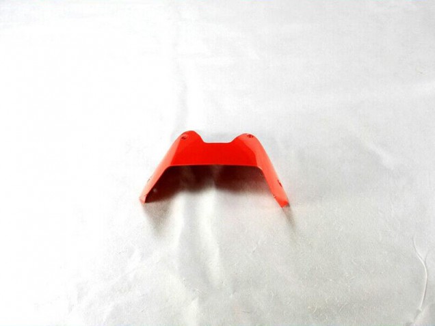 Rojo Carenado Moto ZX14R ZZR 1400 12-21