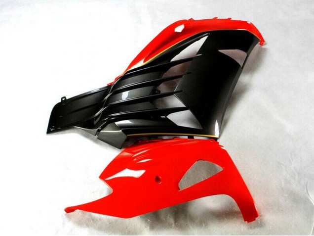 Rojo Carenado Moto ZX14R ZZR 1400 12-21