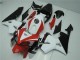 Rojo Carrocería Motocicletas CBR 600 RR 05-06 Rojo Carrocería Motocicletas CBR 600 RR 05-06