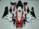 Rojo Carrocería Motocicletas CBR 600 RR 05-06 Rojo Carrocería Motocicletas CBR 600 RR 05-06