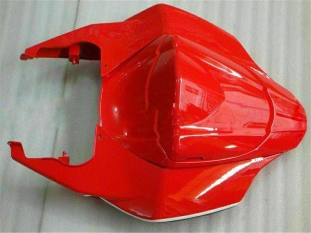 Rojo Carrocería Motocicletas GSXR 1000 K7 07-08 Rojo Carrocería Motocicletas GSXR 1000 K7 07-08