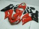 Rojo Carrocería Motocicletas ZX6R 05-06 Rojo Carrocería Motocicletas ZX6R 05-06