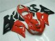 Rojo Carrocería Motocicletas ZX6R 05-06 Rojo Carrocería Motocicletas ZX6R 05-06