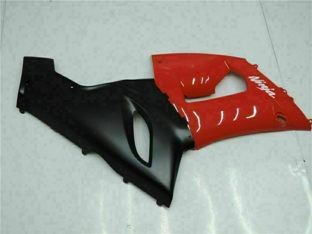 Rojo Carrocería Motocicletas ZX6R 05-06 Rojo Carrocería Motocicletas ZX6R 05-06