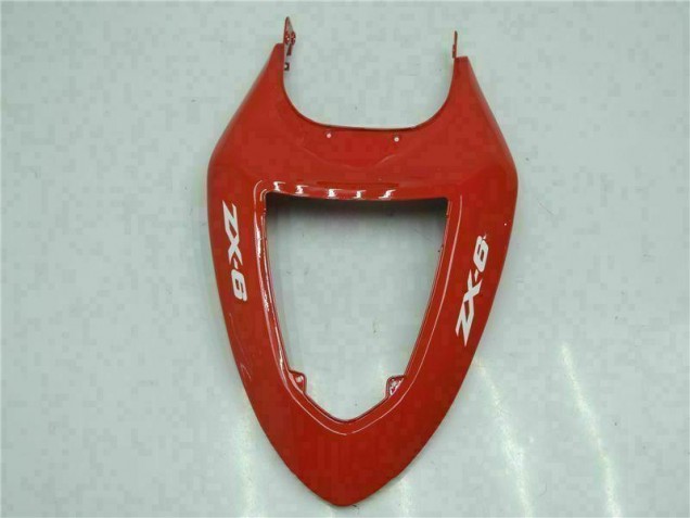 Rojo Carrocería Motocicletas ZX6R 05-06 Rojo Carrocería Motocicletas ZX6R 05-06