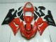 Rojo Carrocería Motocicletas ZX6R 05-06 Rojo Carrocería Motocicletas ZX6R 05-06