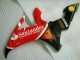 Rojo Kit Carenado ABS Completo R1 02-03