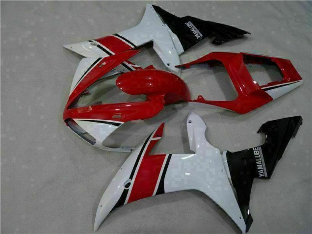 Rojo Kit Carenado Moto R1 02-03