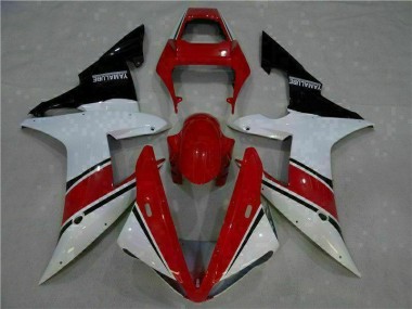 Rojo Kit Carenado Moto R1 02-03