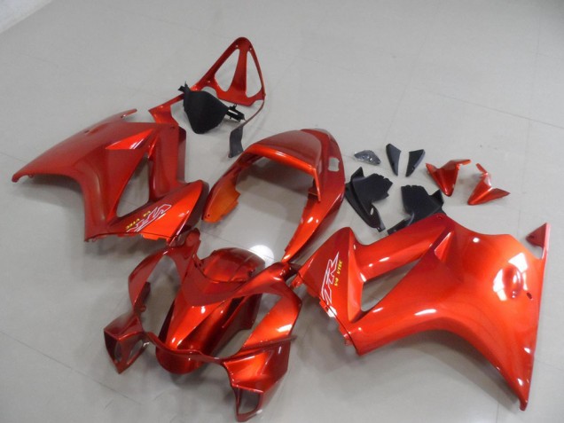 Rojo Kit Carenado Moto VFR 800 02-13 Rojo Kit Carenado Moto VFR 800 02-13