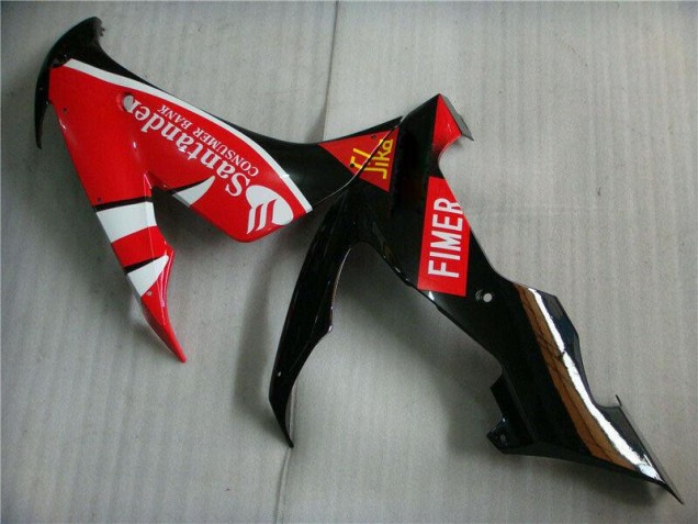 Rojo Kits ABS Carenado Motocicleta R1 04-06 Rojo Kits ABS Carenado Motocicleta R1 04-06