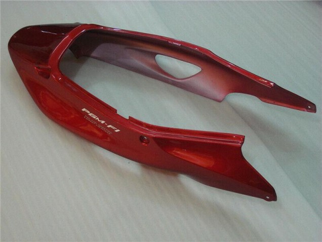 Rojo Kits Completo Carenado Moto ABS CBR 1100 XX 96-07 Rojo Kits Completo Carenado Moto ABS CBR 1100 XX 96-07