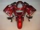 Rojo Kits Completo Carenado Moto ABS CBR 1100 XX 96-07 Rojo Kits Completo Carenado Moto ABS CBR 1100 XX 96-07