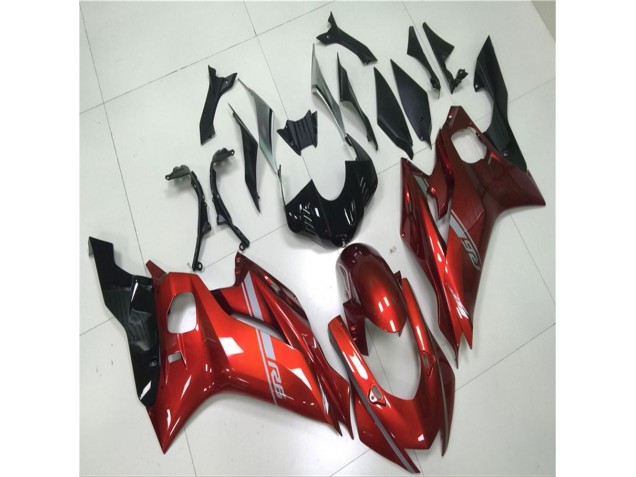 Rojo Kits Completo Carenado Moto R6 17-23 Rojo Kits Completo Carenado Moto R6 17-23