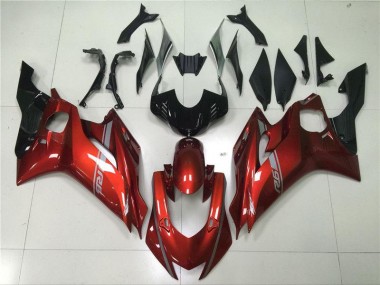 Rojo Kits Completo Carenado Moto R6 17-23