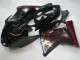Rojo Llama Carenados Moto CBR 1100 XX 96-07 Rojo Llama Carenados Moto CBR 1100 XX 96-07