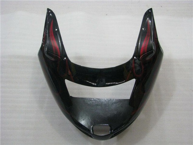 Rojo Llama Carenados Moto CBR 1100 XX 96-07 Rojo Llama Carenados Moto CBR 1100 XX 96-07