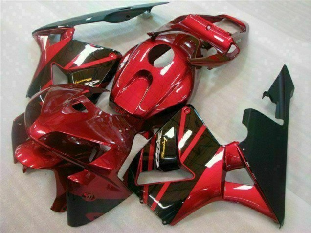 Rojo Moto Plástica CBR 600 RR 05-06 Rojo Moto Plástica CBR 600 RR 05-06
