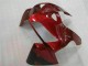 Rojo Moto Plástica CBR 600 RR 05-06 Rojo Moto Plástica CBR 600 RR 05-06