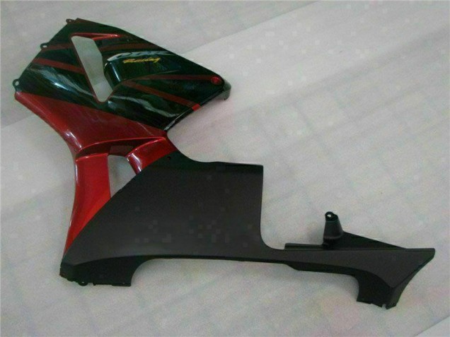 Rojo Moto Plástica CBR 600 RR 05-06 Rojo Moto Plástica CBR 600 RR 05-06