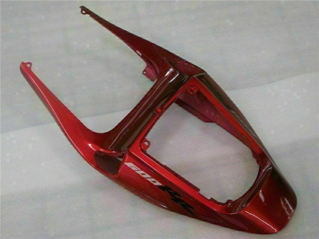 Rojo Moto Plástica CBR 600 RR 05-06 Rojo Moto Plástica CBR 600 RR 05-06