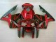 Rojo Moto Plástica CBR 600 RR 05-06 Rojo Moto Plástica CBR 600 RR 05-06