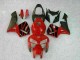 Rojo Moto Plástico CBR 600 RR 05-06 Rojo Moto Plástico CBR 600 RR 05-06