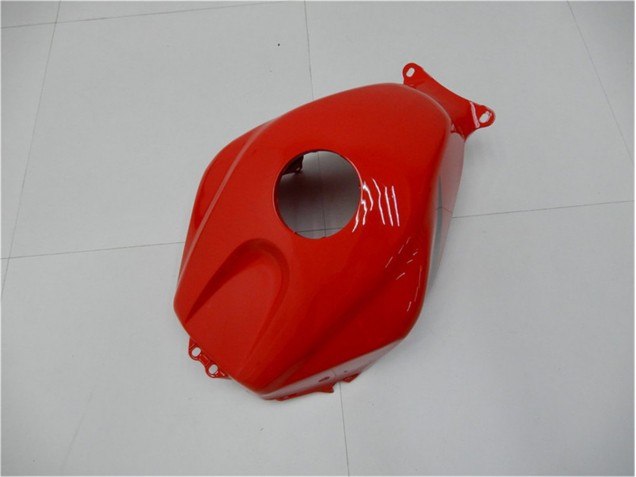 Rojo Negro ABS Moto Plásticos CBR 600 RR 05-06 Rojo Negro ABS Moto Plásticos CBR 600 RR 05-06