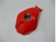 Rojo Negro ABS Moto Plásticos CBR 600 RR 05-06 Rojo Negro ABS Moto Plásticos CBR 600 RR 05-06