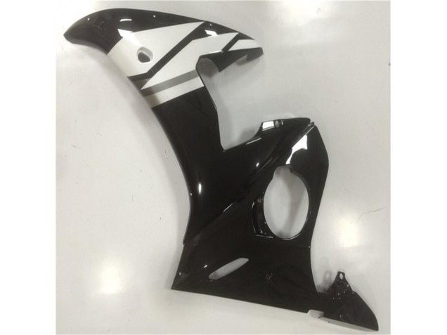 Rojo Negro Blanco Carenado Moto R6 03-05 Rojo Negro Blanco Carenado Moto R6 03-05