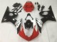 Rojo Negro Blanco Carenado Moto R6 03-05 Rojo Negro Blanco Carenado Moto R6 03-05