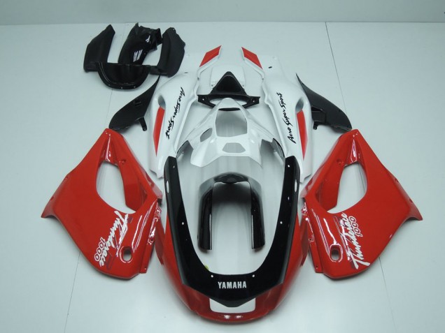 Rojo Negro & Blanco Carenado Moto TL1000R 98-03 Rojo Negro & Blanco Carenado Moto TL1000R 98-03