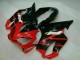 Rojo Negro Carenado Moto & Plástico CBR 600 F4i 04-07 Rojo Negro Carenado Moto & Plástico CBR 600 F4i 04-07