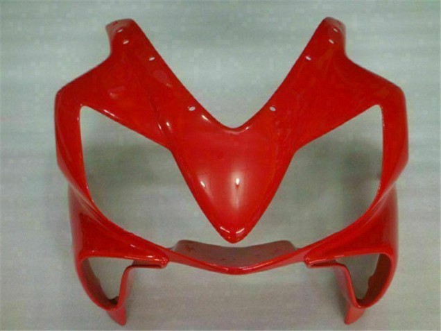 Rojo Negro Carenado Moto & Plástico CBR 600 F4i 04-07 Rojo Negro Carenado Moto & Plástico CBR 600 F4i 04-07