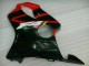 Rojo Negro Carenado Moto & Plástico CBR 600 F4i 04-07 Rojo Negro Carenado Moto & Plástico CBR 600 F4i 04-07