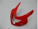Rojo Negro Carenado Moto & Plástico GSXR 600 / 750 K4 04-05