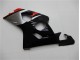 Rojo Negro Carenado Moto & Plástico GSXR 600 / 750 K4 04-05