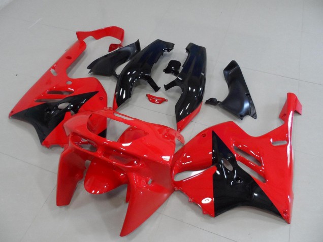 Rojo Negro Carenado Moto ZX9R 94-97 Rojo Negro Carenado Moto ZX9R 94-97