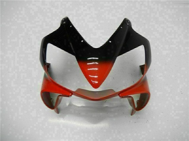 Rojo Negro Carenado & Plástico Moto CBR 600 F4i 01-03 Rojo Negro Carenado & Plástico Moto CBR 600 F4i 01-03