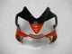 Rojo Negro Carenado & Plástico Moto CBR 600 F4i 01-03 Rojo Negro Carenado & Plástico Moto CBR 600 F4i 01-03