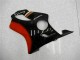 Rojo Negro Carenado & Plástico Moto CBR 600 F4i 01-03 Rojo Negro Carenado & Plástico Moto CBR 600 F4i 01-03