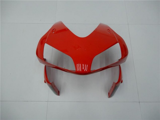 Rojo Negro Carrocería Motocicletas CBR 600 RR 03-04 Rojo Negro Carrocería Motocicletas CBR 600 RR 03-04