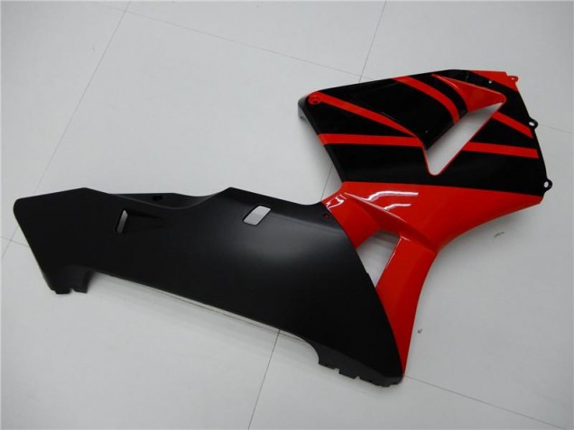 Rojo Negro Carrocería Motocicletas CBR 600 RR 03-04 Rojo Negro Carrocería Motocicletas CBR 600 RR 03-04