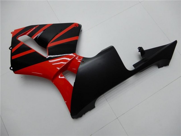 Rojo Negro Carrocería Motocicletas CBR 600 RR 03-04 Rojo Negro Carrocería Motocicletas CBR 600 RR 03-04