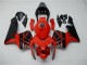 Rojo Negro Carrocería Motocicletas CBR 600 RR 03-04 Rojo Negro Carrocería Motocicletas CBR 600 RR 03-04