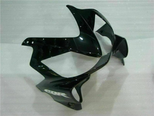Rojo Negro Inyección Kit Carenado Moto CBR 600 F4i 04-07 Rojo Negro Inyección Kit Carenado Moto CBR 600 F4i 04-07