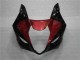 Rojo Negro Kit Carenado Moto GSXR 1000 K3 03-04 Rojo Negro Kit Carenado Moto GSXR 1000 K3 03-04