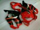 Rojo Negro Kits Carenado Moto CBR 600 F4i 01-03 Rojo Negro Kits Carenado Moto CBR 600 F4i 01-03